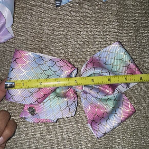 JOJO SIWA Hair Bows - Lot of 16 Size Large (6”-8”) main image 8